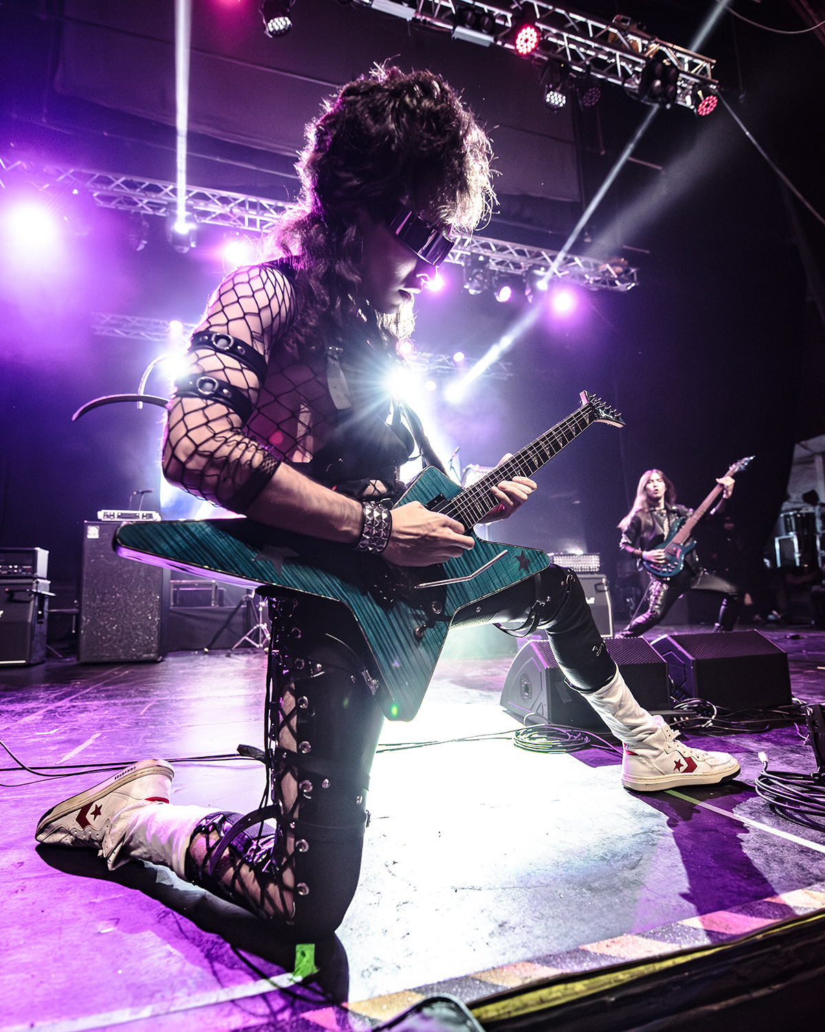 Dirkschneider: El metal no se mancha ni se oxida